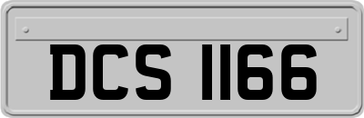 DCS1166