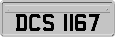 DCS1167