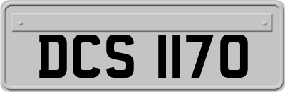 DCS1170