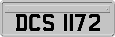 DCS1172