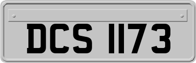 DCS1173