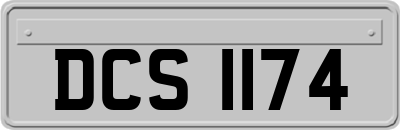 DCS1174