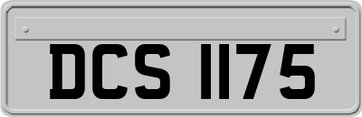 DCS1175