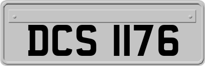 DCS1176