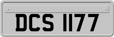 DCS1177