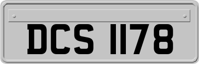 DCS1178