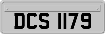 DCS1179