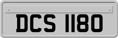 DCS1180