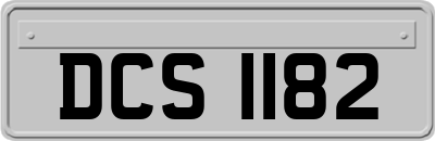 DCS1182