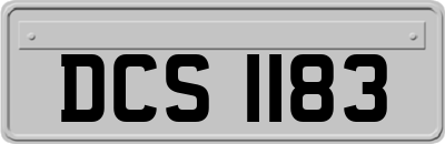 DCS1183