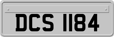 DCS1184