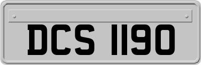 DCS1190