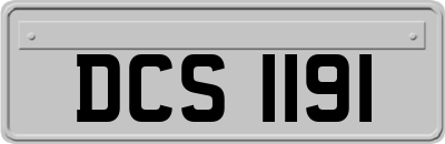 DCS1191