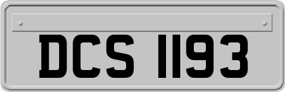 DCS1193