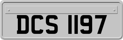 DCS1197