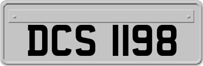 DCS1198