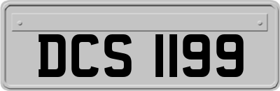 DCS1199