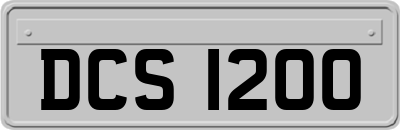 DCS1200