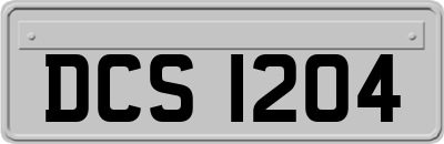 DCS1204