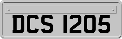 DCS1205
