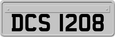 DCS1208