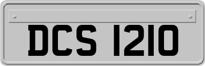 DCS1210