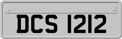 DCS1212