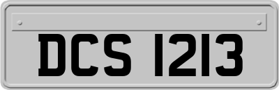 DCS1213