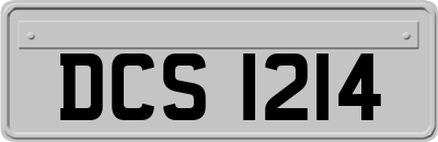 DCS1214