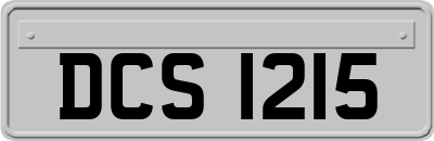 DCS1215