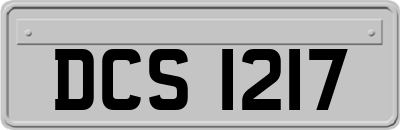 DCS1217