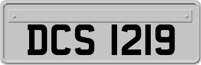 DCS1219