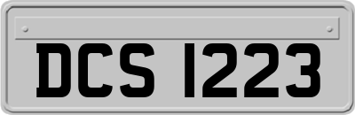 DCS1223