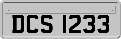 DCS1233