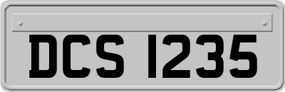 DCS1235