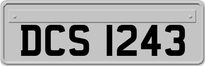 DCS1243
