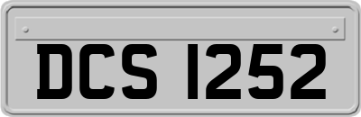 DCS1252
