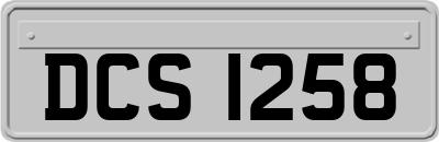 DCS1258