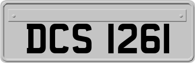 DCS1261