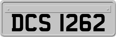 DCS1262