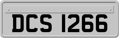 DCS1266