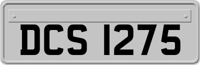 DCS1275