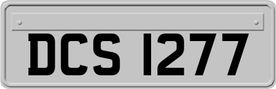 DCS1277