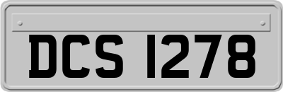 DCS1278