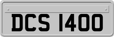 DCS1400