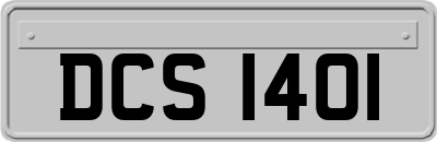 DCS1401