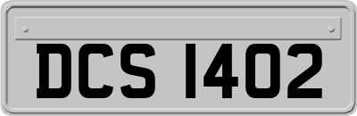 DCS1402