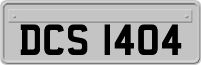 DCS1404