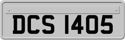DCS1405