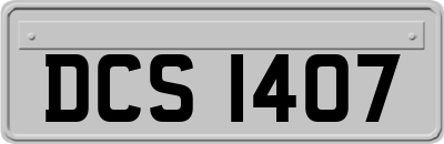 DCS1407